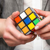 Состязание в сборке кубика Рубика
